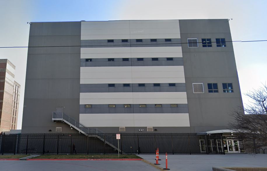 Photos Bexar County Adult Detention Center Annex 2